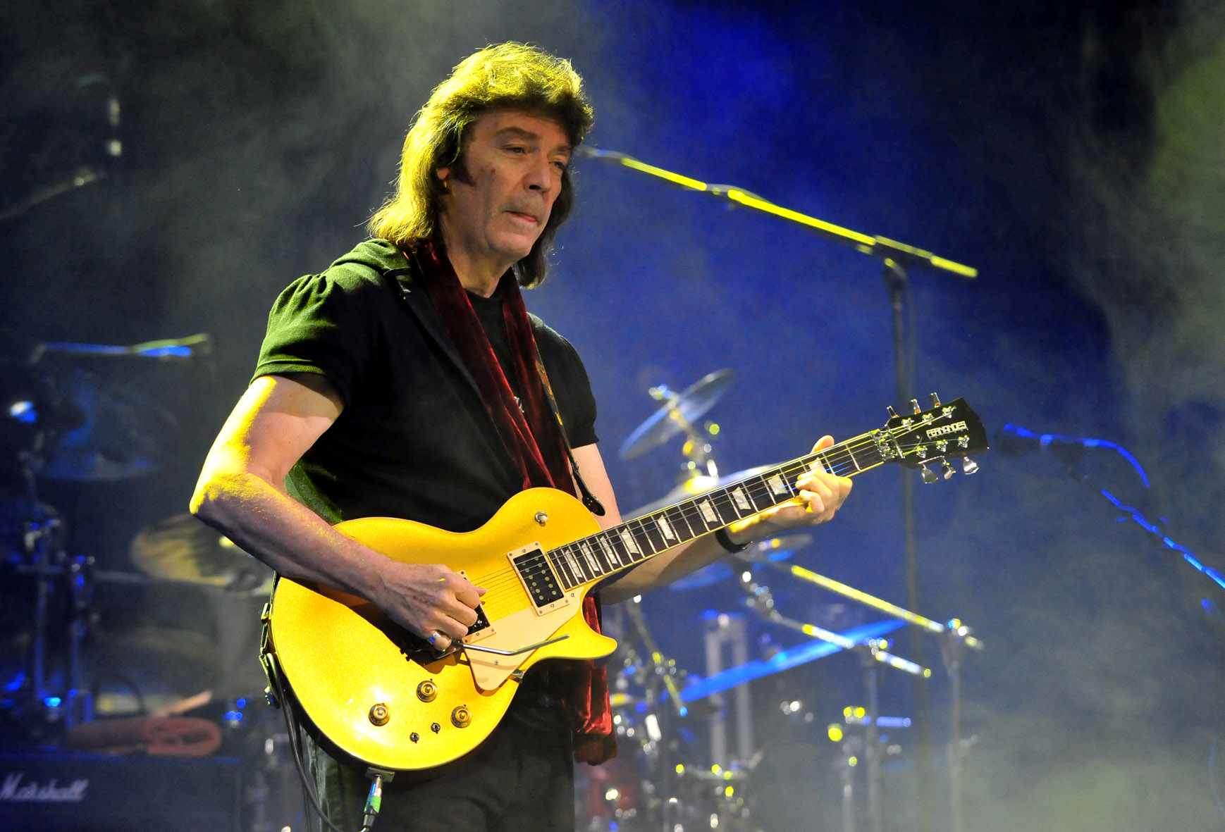 STEVE HACKETT BAND (CRUISE TO THE EDGE), APRIL 10, 2014